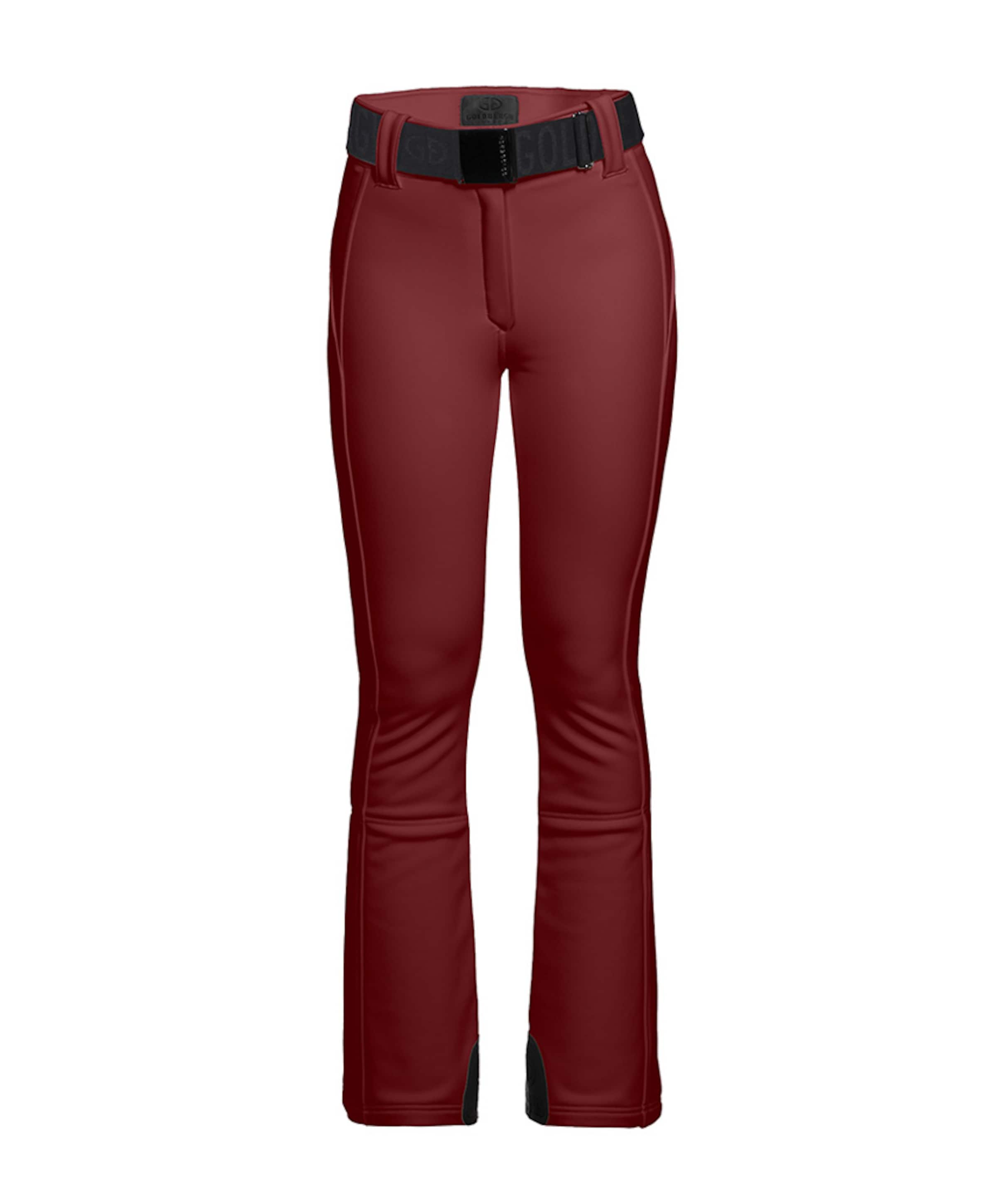 PIPPA ski pants skibroek bordeaux