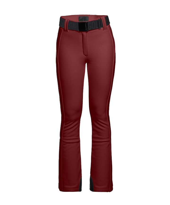 PIPPA ski pants skibroek bordeaux