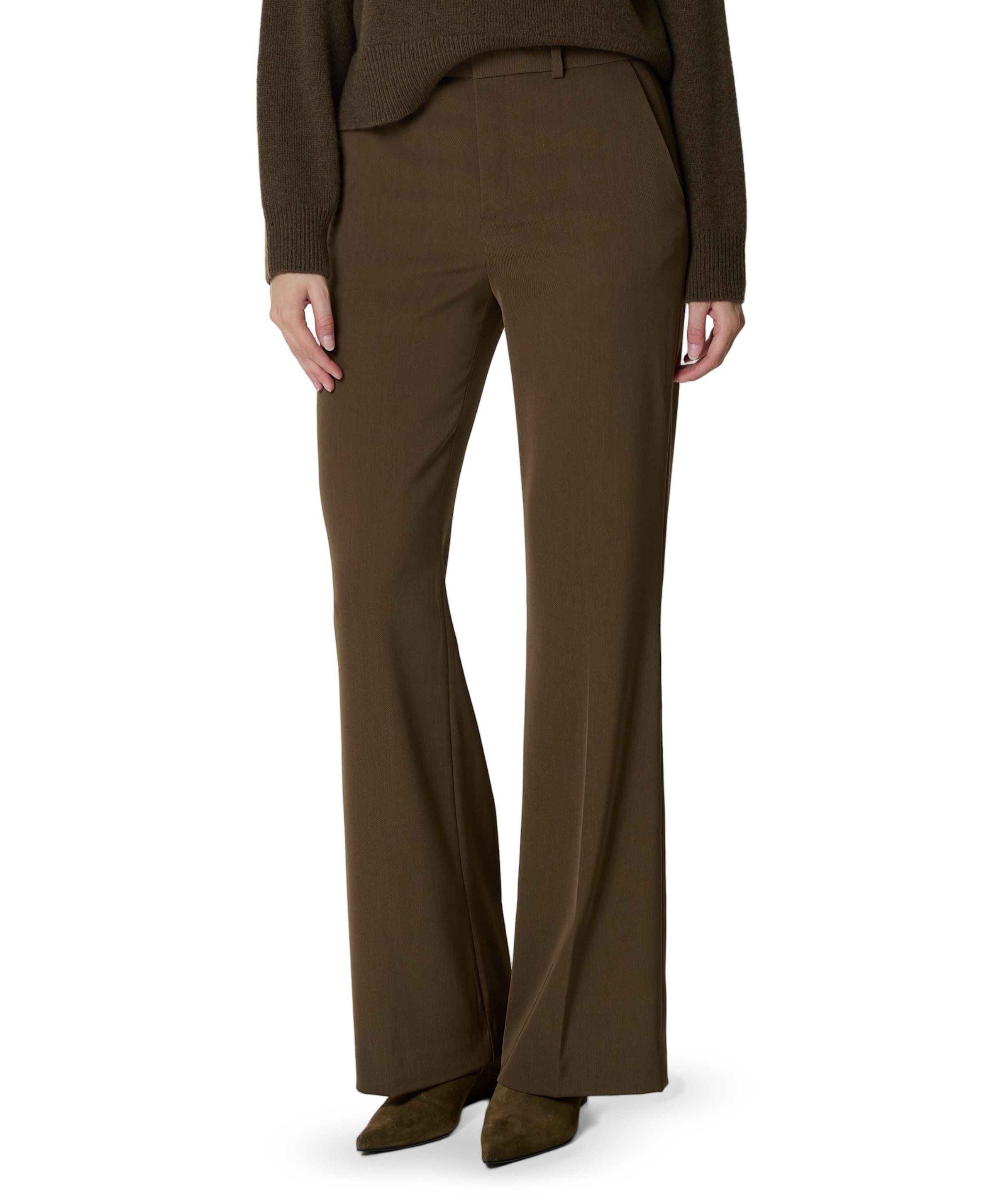 Argue dames broek groen