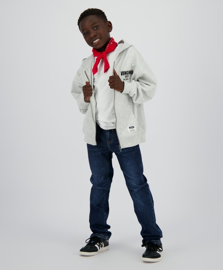 Baggio icon jongens jeans blauw
