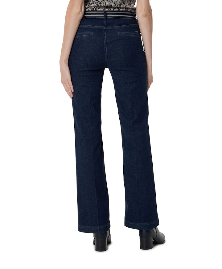 Pull On Slim jeans blauw