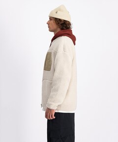 Heren muts X POEDERBAAS ecru