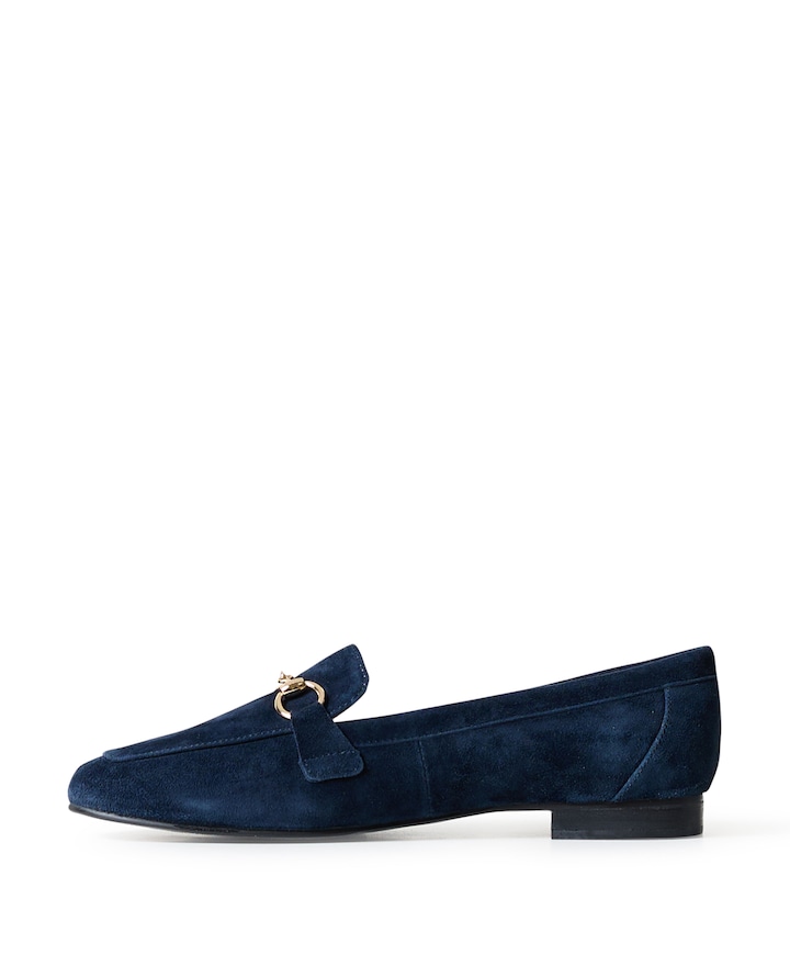 Willette loafers blauw