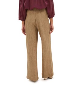 benji lurex broek goud