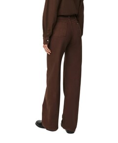 Lindsay Palazzo 7953 Sponge Good Stuff dames jeans bruin