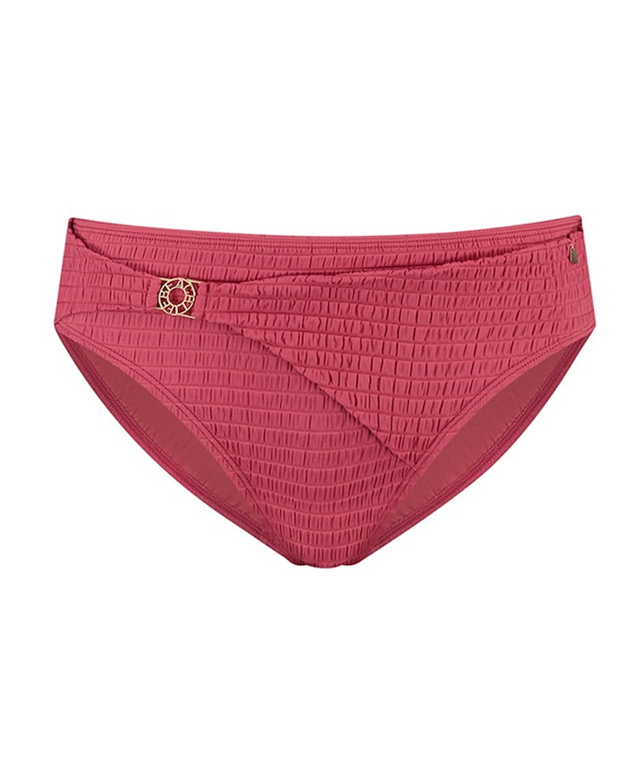 Dames bikinibroekje rood