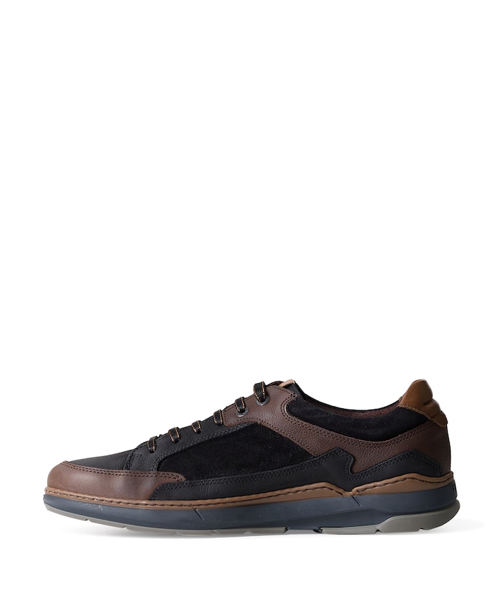 heren sneakers zwart