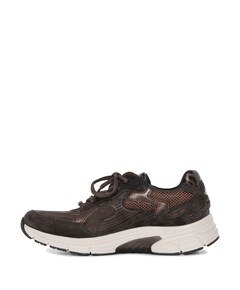 dames sneakers bruin