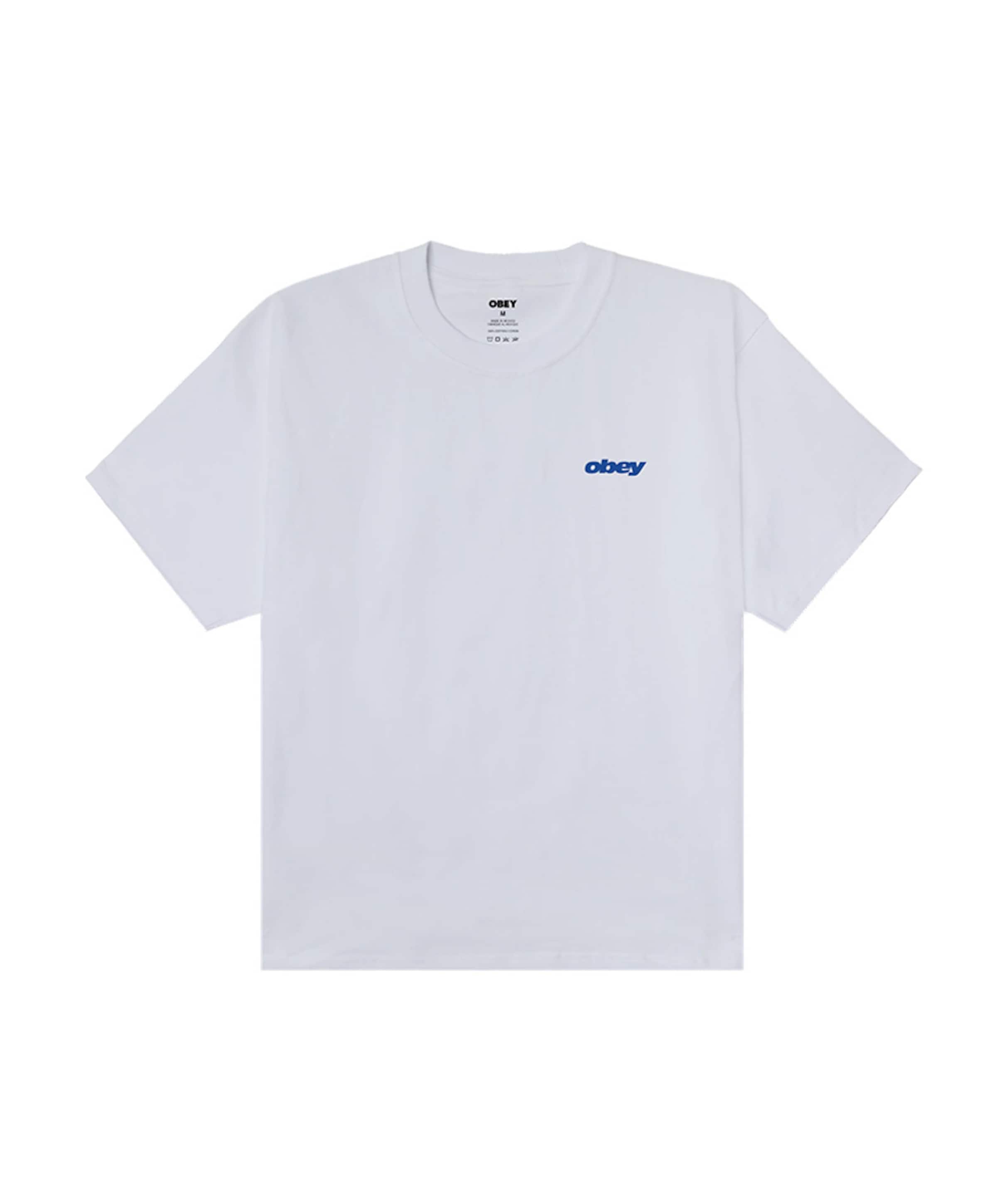 Heren T-shirt wit