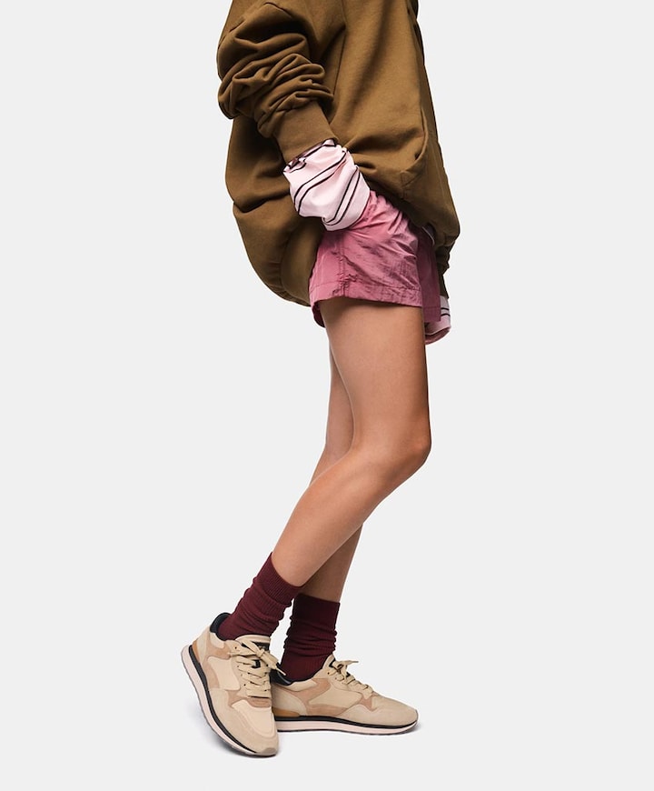 Trieste sneakers beige