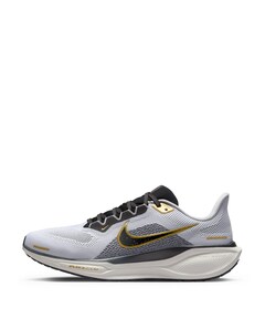 Nike Pegasus 41 Prm Road runningschoenen wit