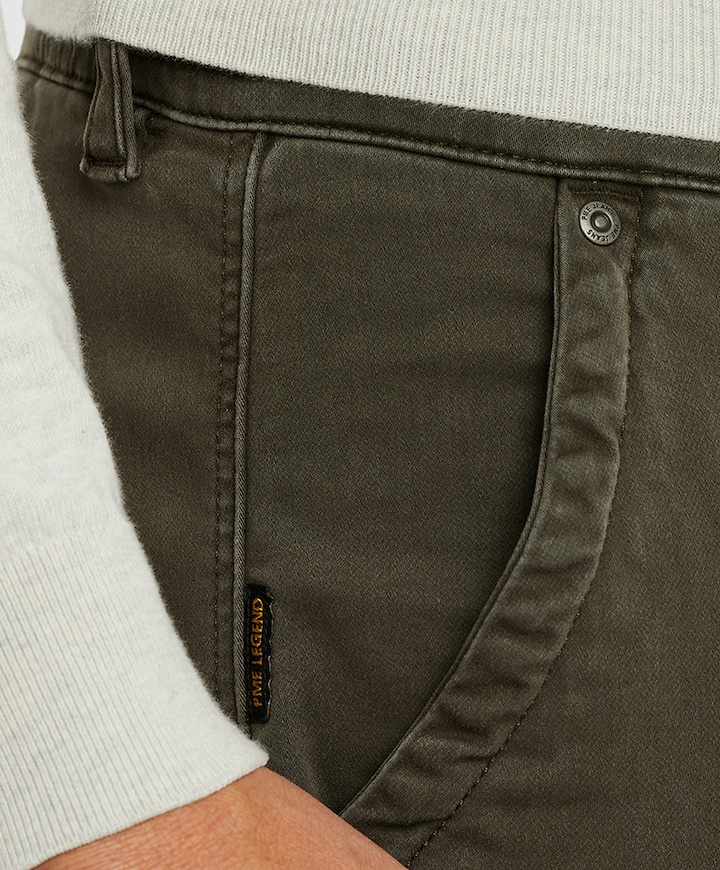 EXPEDIZOR CARGO COLORED SWEAT heren broek grijs