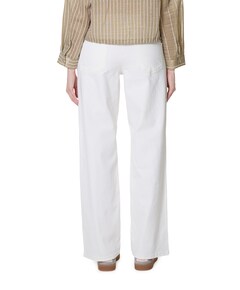 Liv New Wide dames jeans ecru