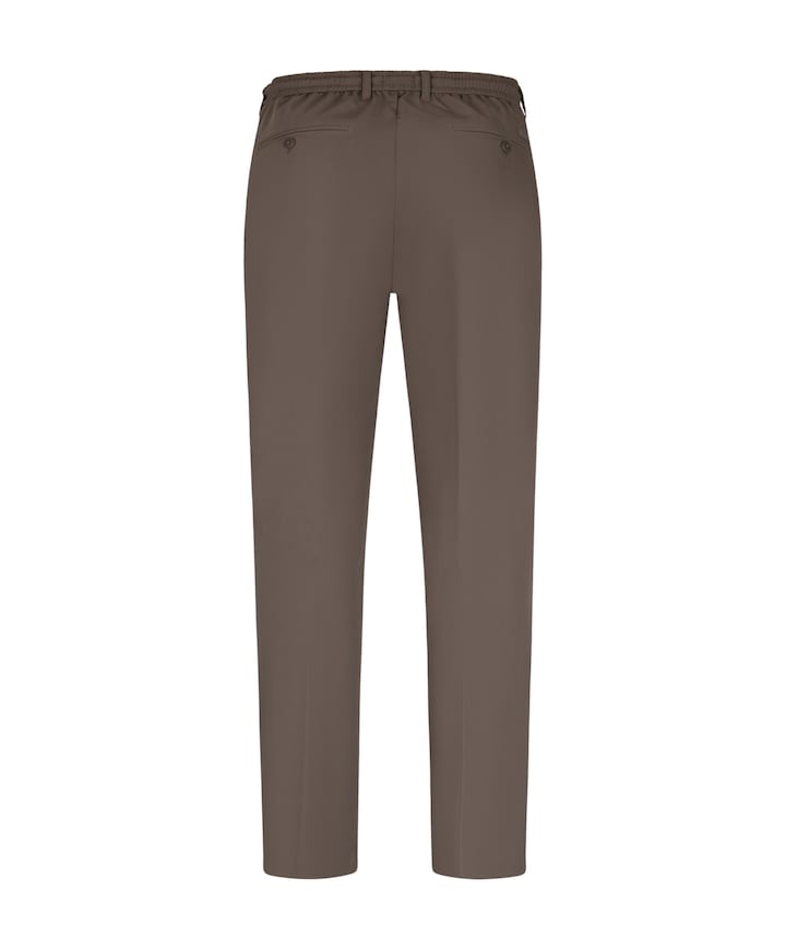 Pavinzo heren pantalon bruin