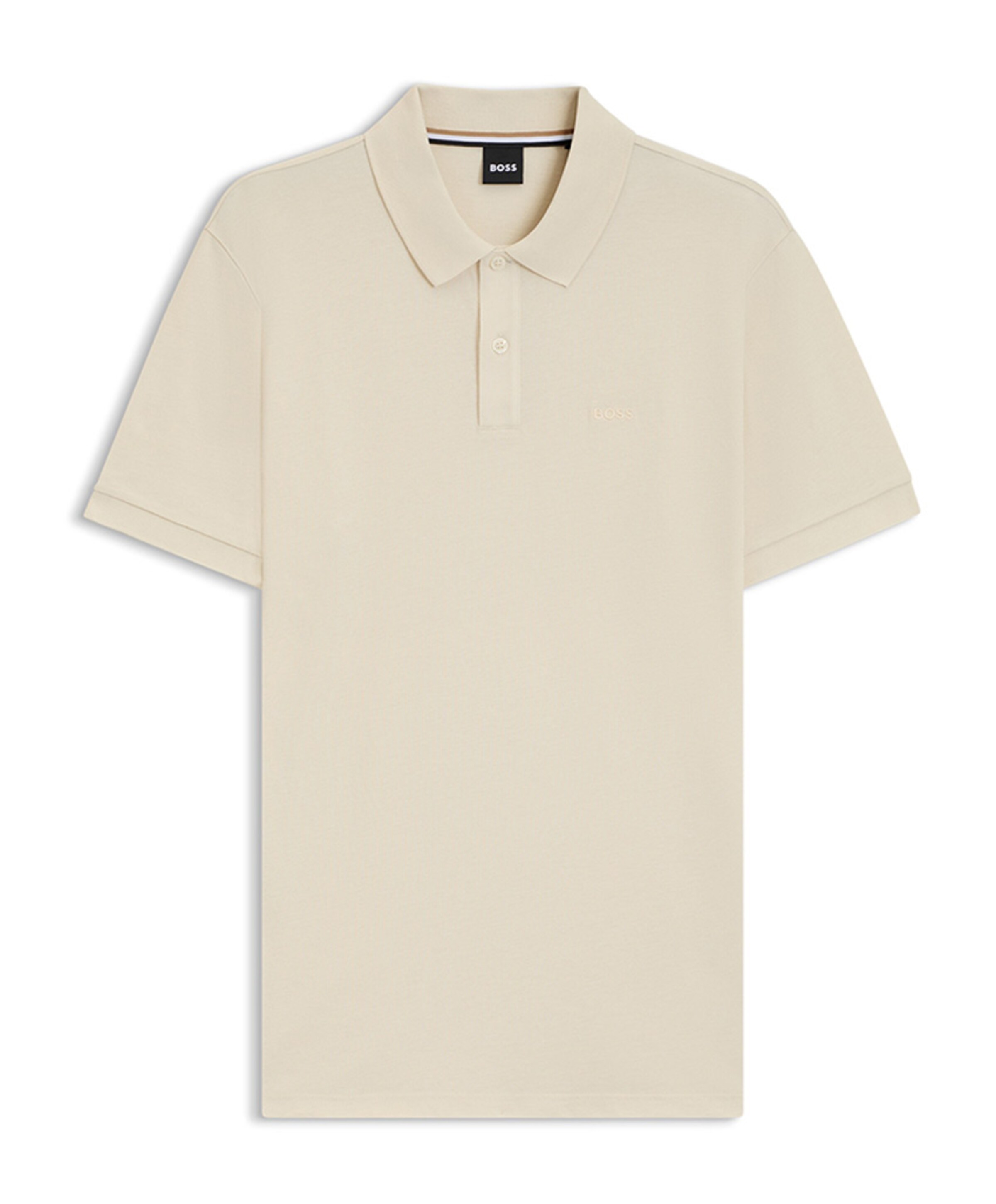 Polo beige