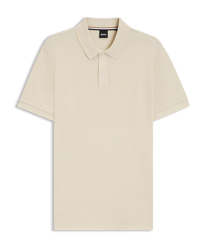 Polo beige