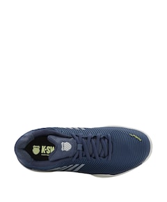 TFW HYPERCOURT EXPRES 2 CLAY heren tennisschoenen blauw