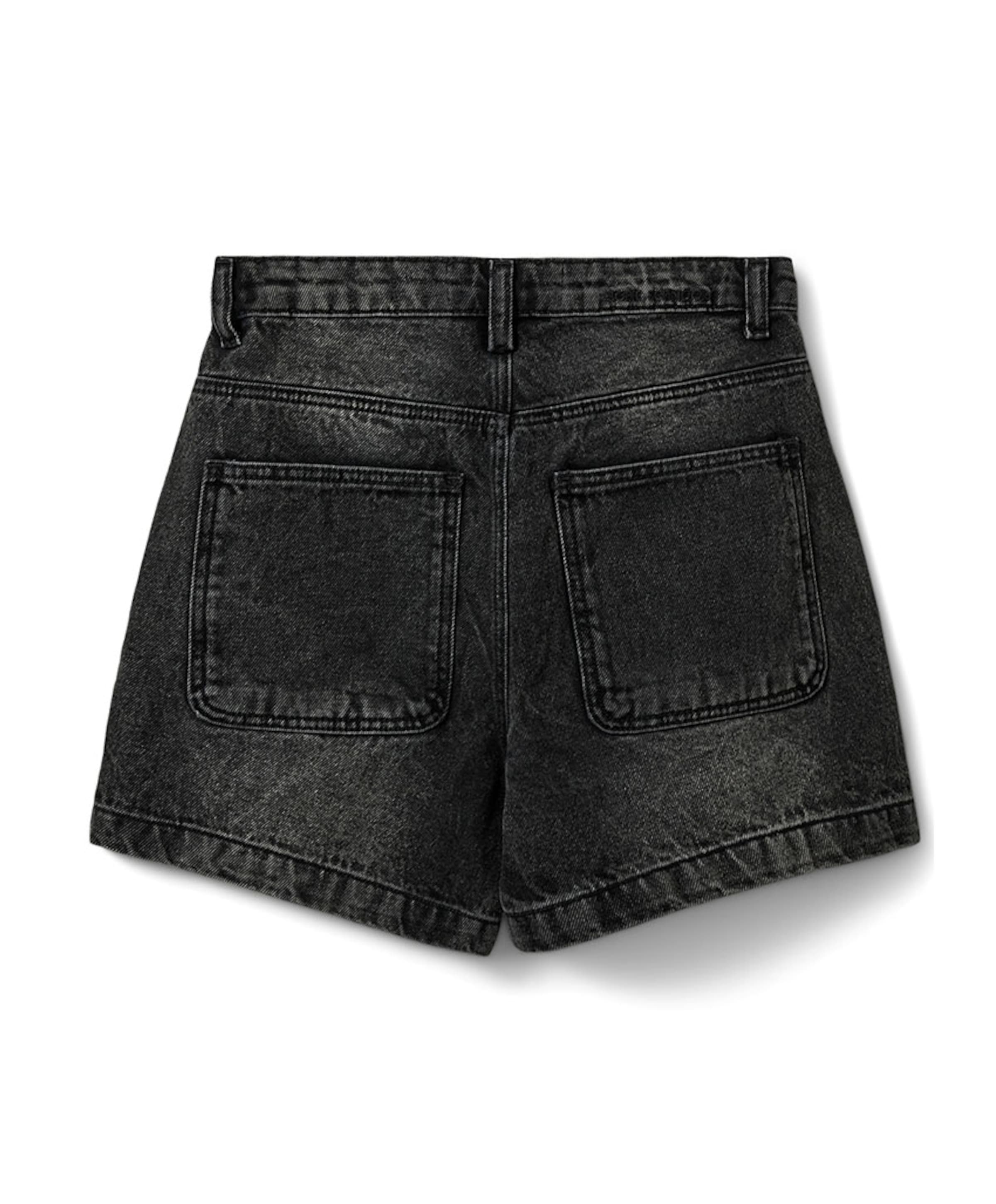 GabriellaSY meisjes korte broek zwart