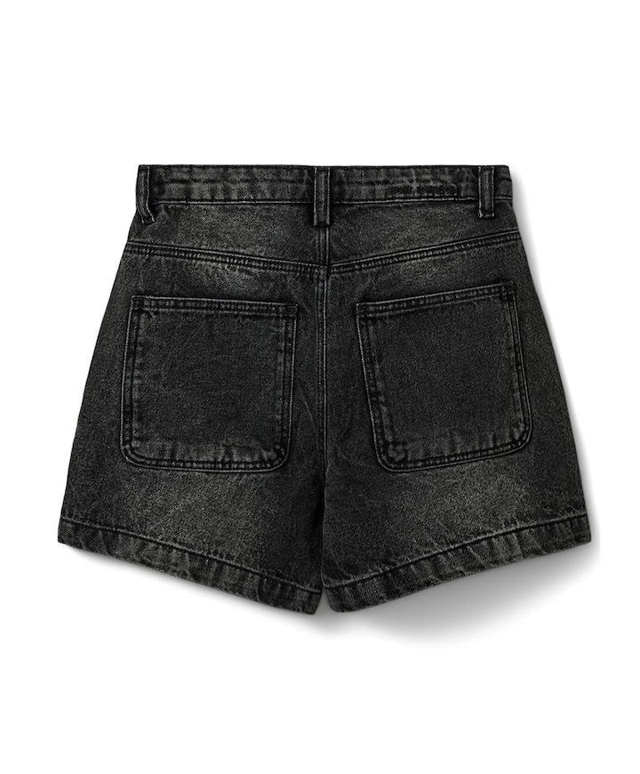 GabriellaSY meisjes korte broek zwart