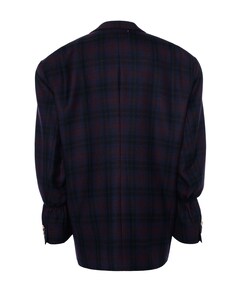 Dames blazer blauw
