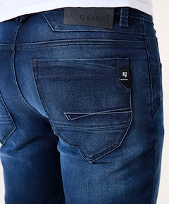 691/32 col.2799_Rocko heren jeans blauw