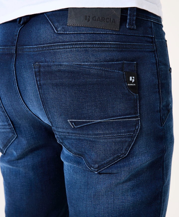 691/32 col.2799_Rocko heren jeans blauw