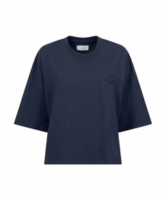 Dames T-shirt blauw