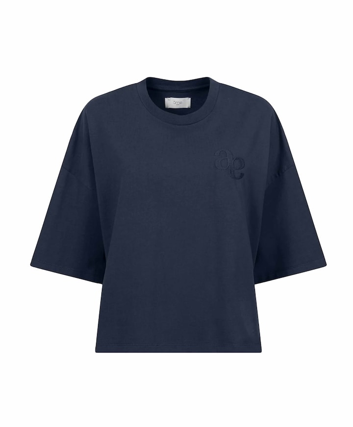 Dames T-shirt blauw