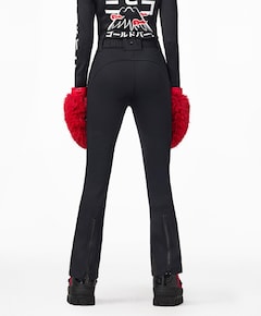 PIPPA ski pants dames skibroek zwart