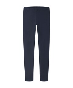 Meisjes legging blauw