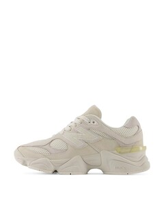9060 uniseks sneakers  beige