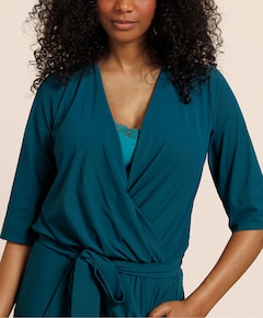 Gracey dames jumpsuit groen