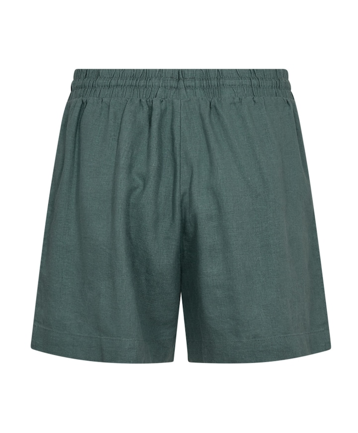 FQLava-sho dames korte broek groen
