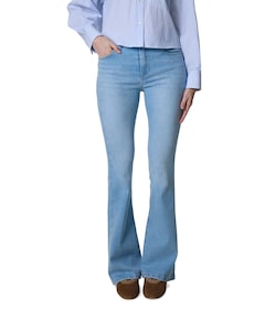 Raval 16 7909 Hypersoft Bleach dames jeans blauw