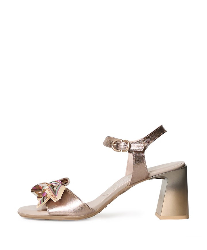 Orquidea dames sandalets beige
