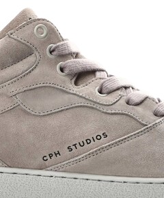 heren sneakers grijs
