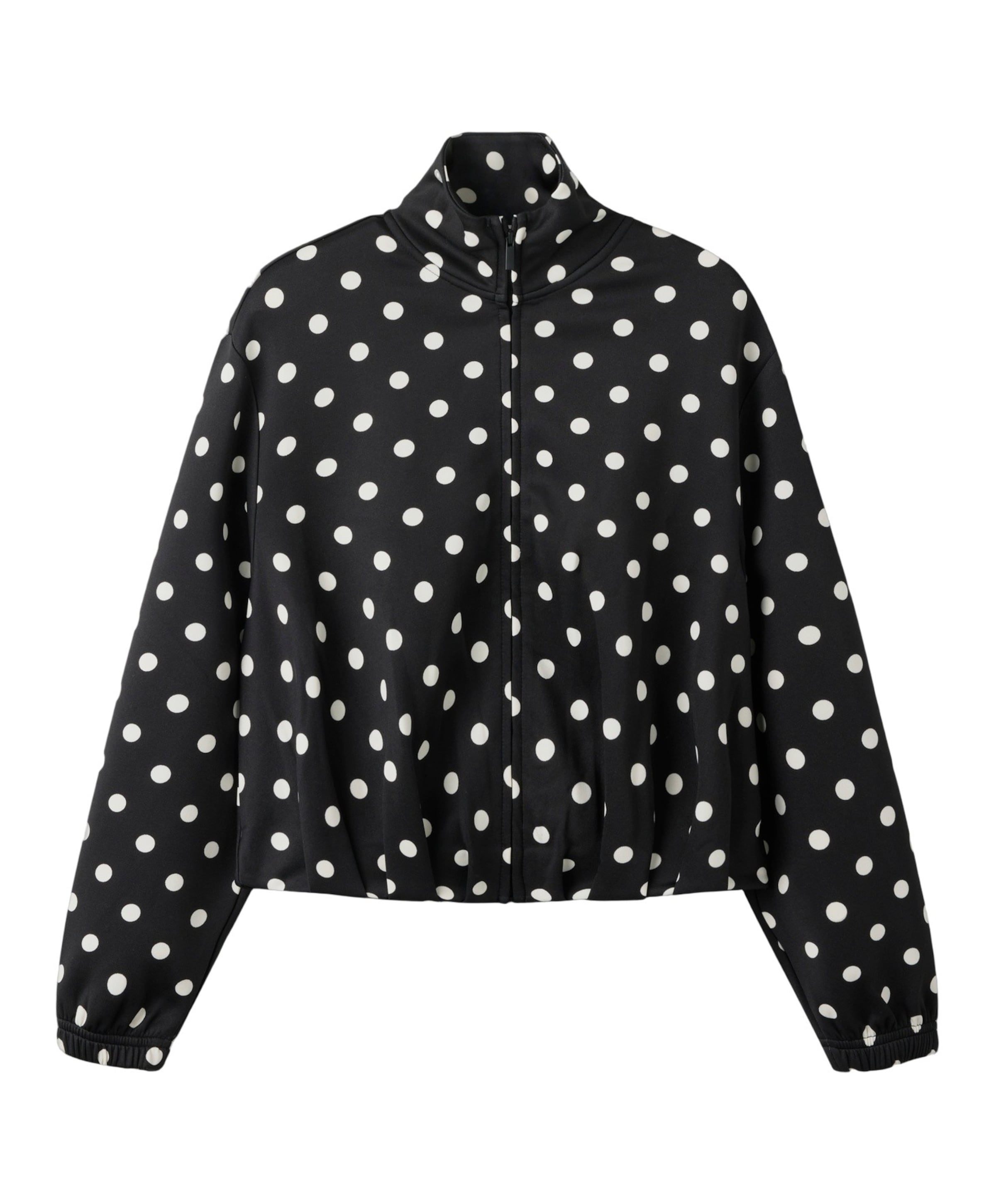 Meisjes vest zwart