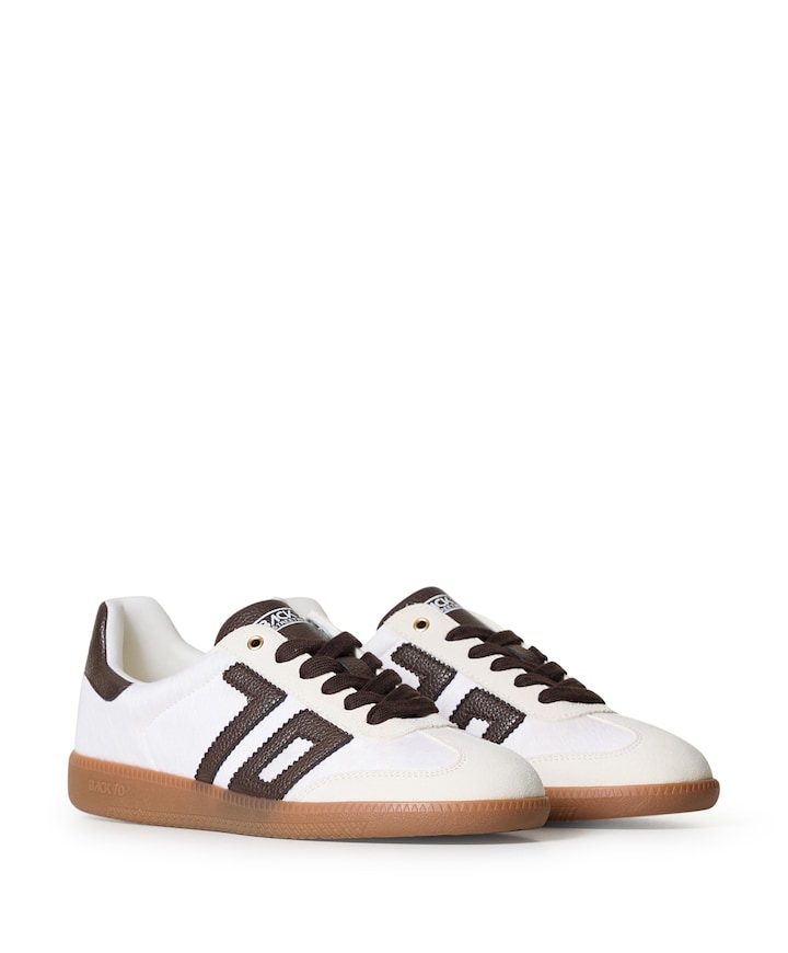 CLOUD dames sneakers wit