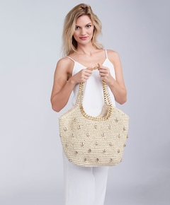 Tas beige