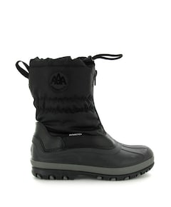 meisjes snowboots zwart