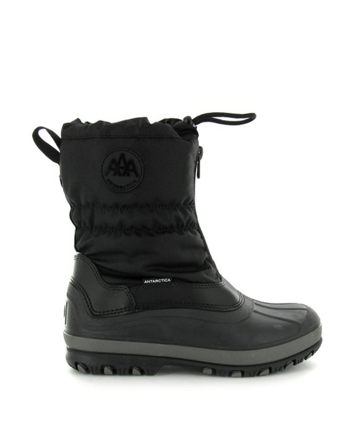 meisjes snowboots zwart