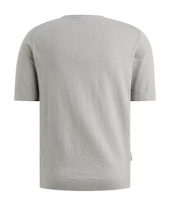 Heren T-shirt grijs