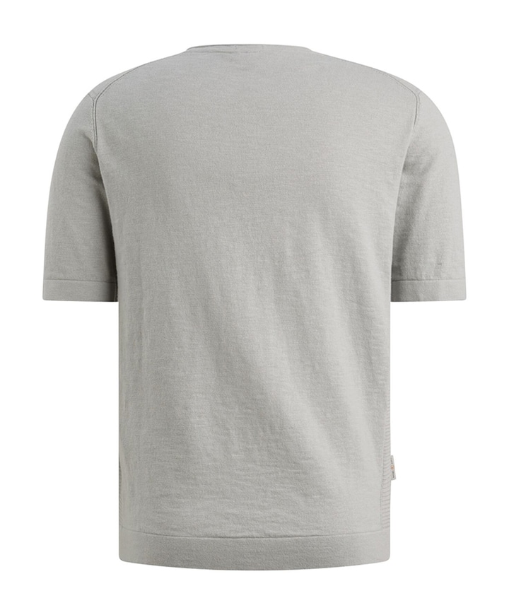 Heren T-shirt grijs