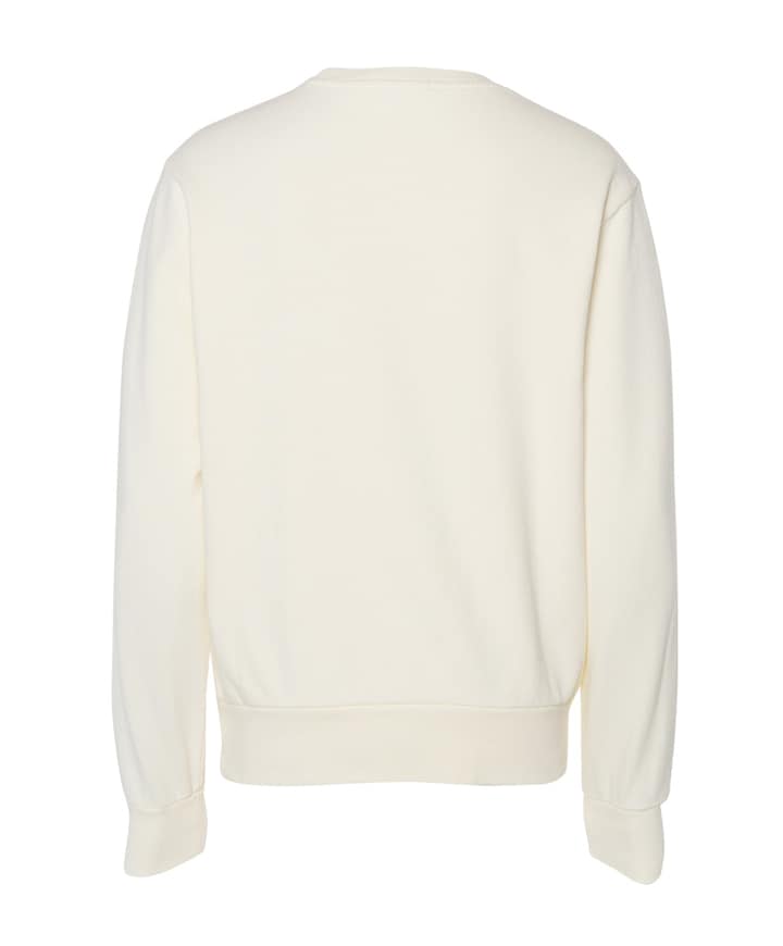 Heren trui ecru