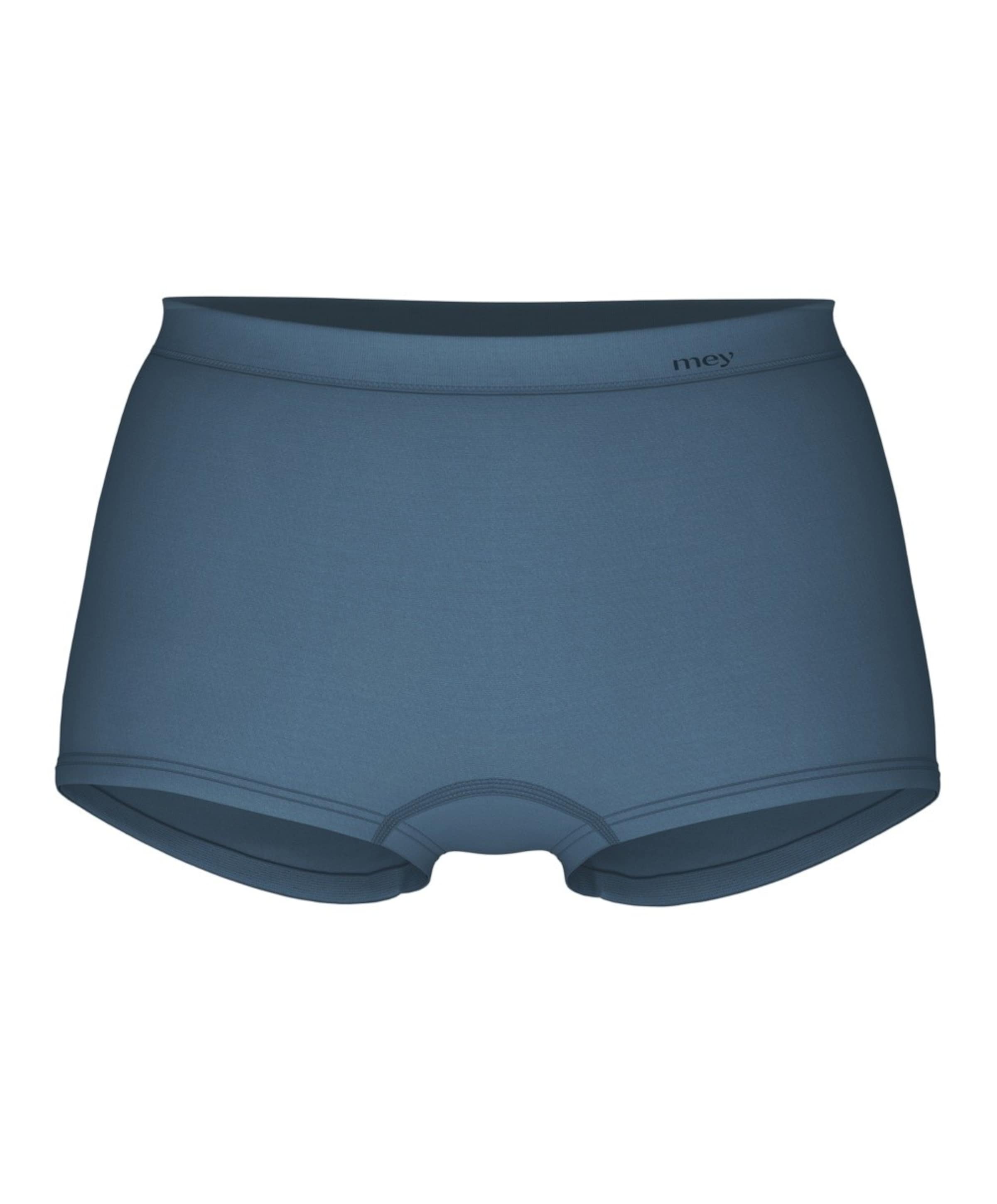 Dames shorts blauw