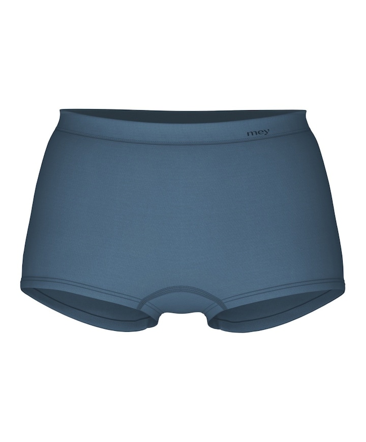 Dames shorts blauw