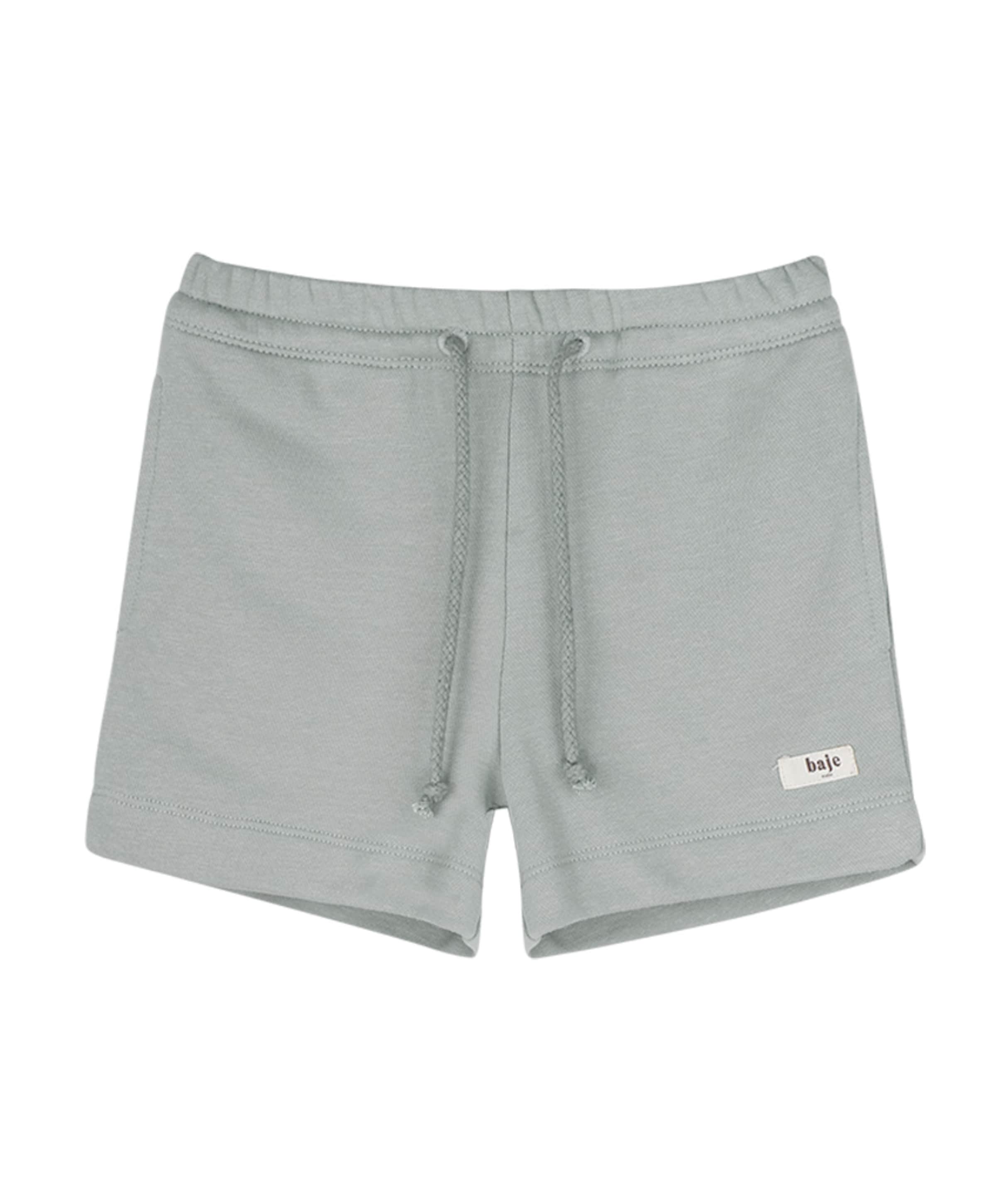 jongens korte broek groen