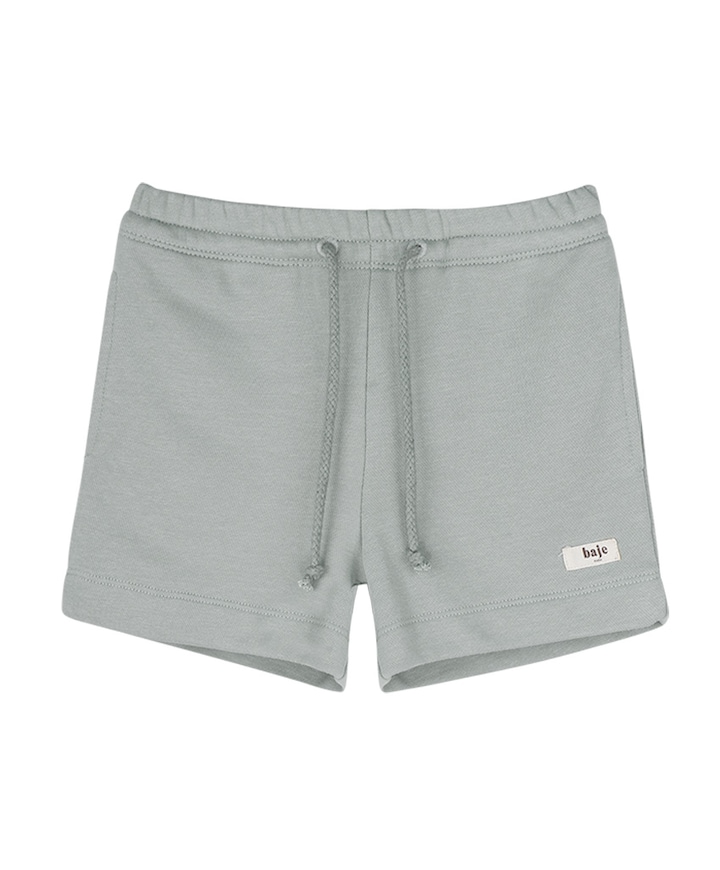 jongens korte broek groen