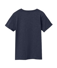 Jongens T-shirt blauw