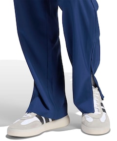 M SL STNFRD OPT dames trainingsbroek blauw